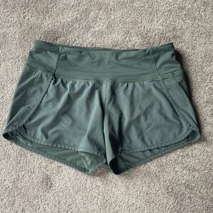LuluLemon Shorts